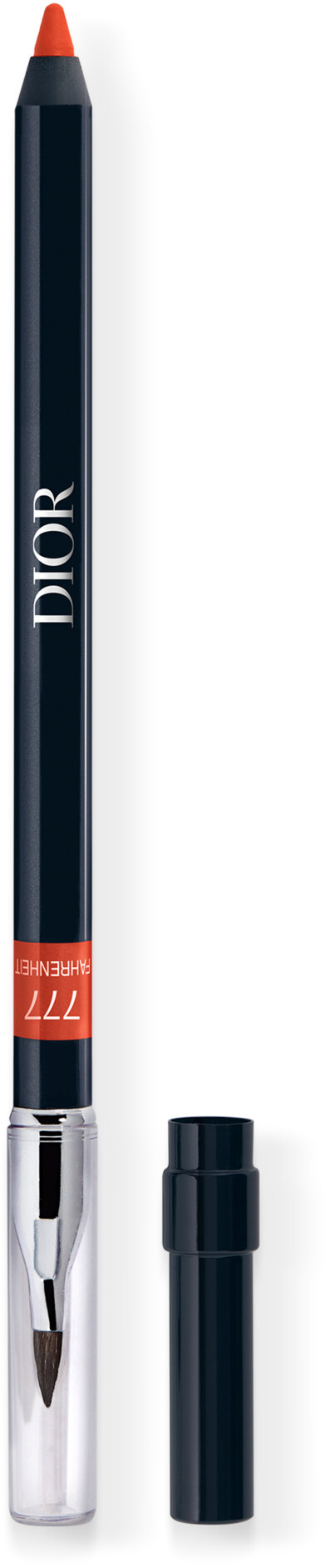 DIOR Rouge Dior Contour Lip Liner Pencil 1.2g 777 - Fahrenheit