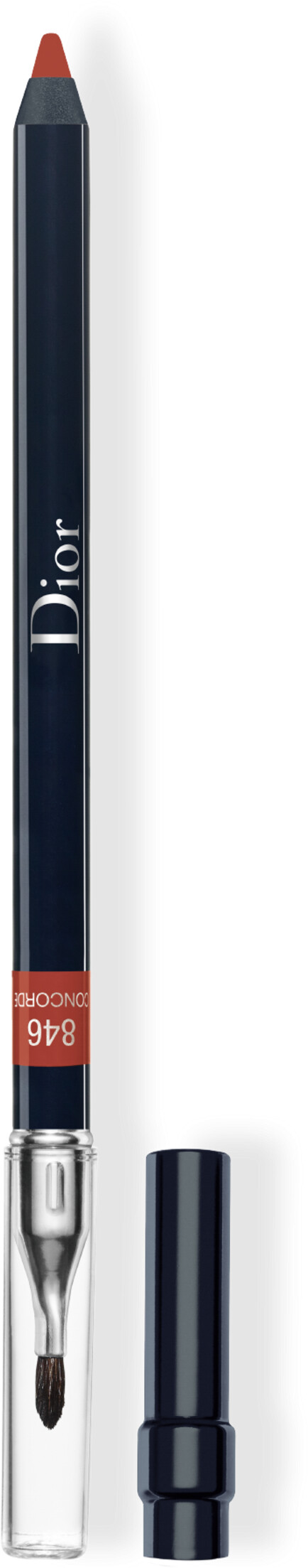 DIOR Rouge Dior Contour Lip Liner Pencil 1.2g 846 - Concorde