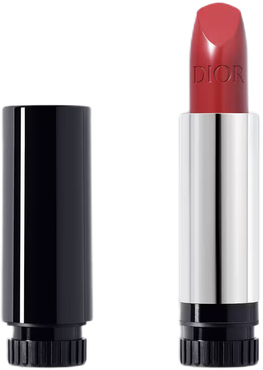DIOR Rouge Dior Couture Colour Lipstick Refill - Satin Finish 3.5g 720 - Icone