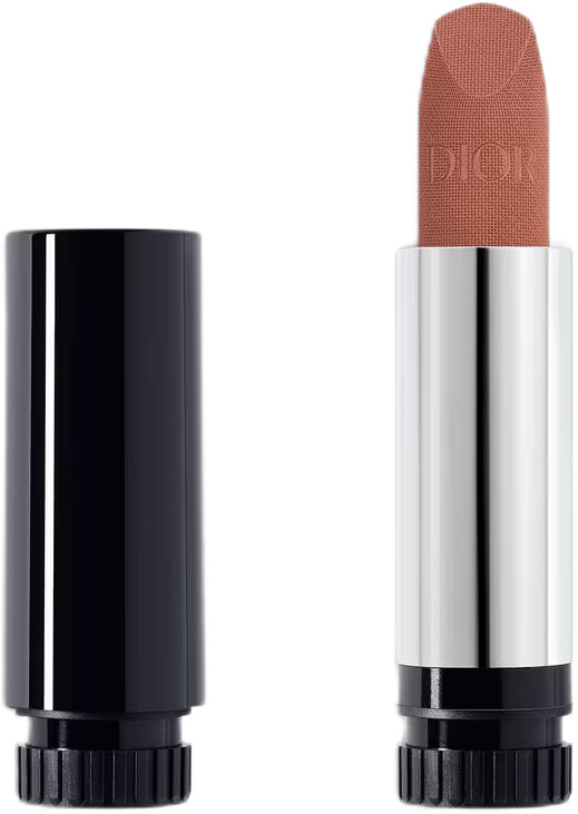 DIOR Rouge Dior Couture Colour Lipstick Refill - Velvet Finish 3.5g 300 - Nude Style