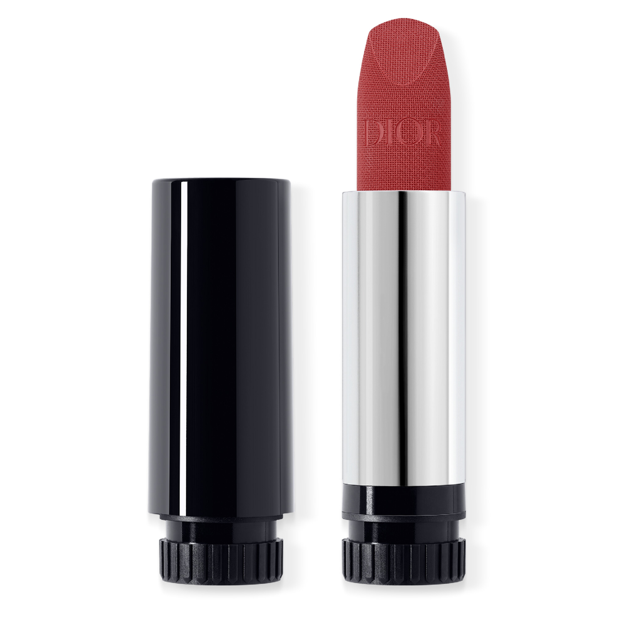 DIOR Rouge Dior Couture Colour Lipstick Refill - Velvet Finish 3.5g 720 - Icone
