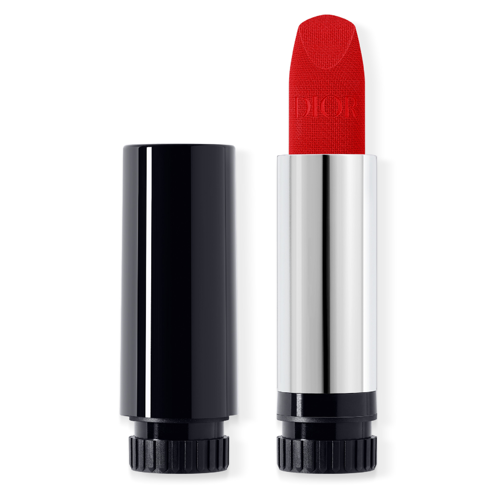 DIOR Rouge Dior Couture Colour Lipstick Refill - Velvet Finish 3.5g 999