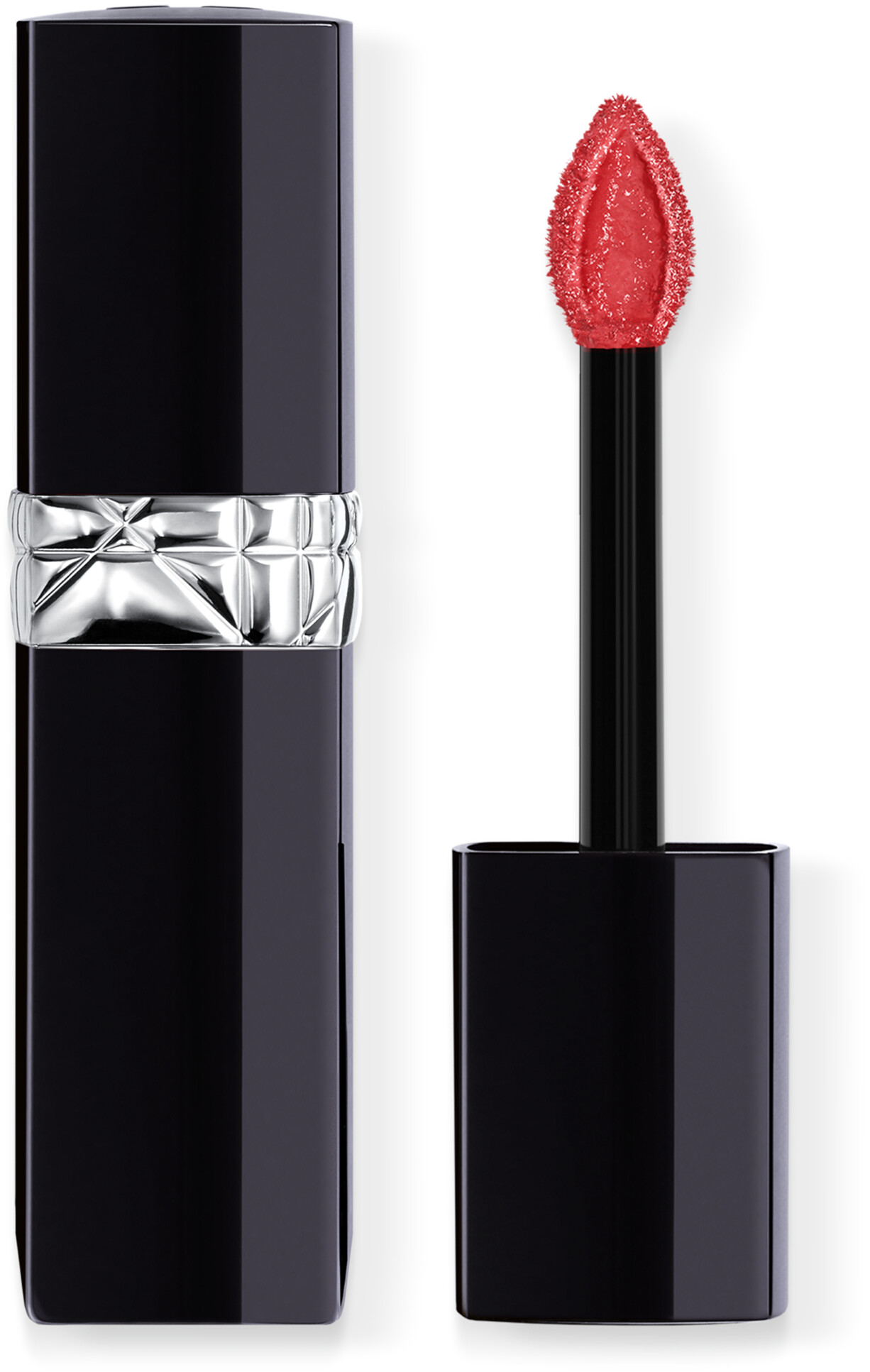 DIOR Rouge Dior Forever Lacquer Lipstick 6ml 459 - Flower
