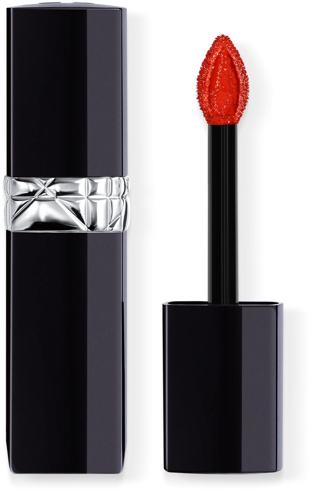 DIOR Rouge Dior Forever Lacquer Lipstick 6ml 890 - Triumphant