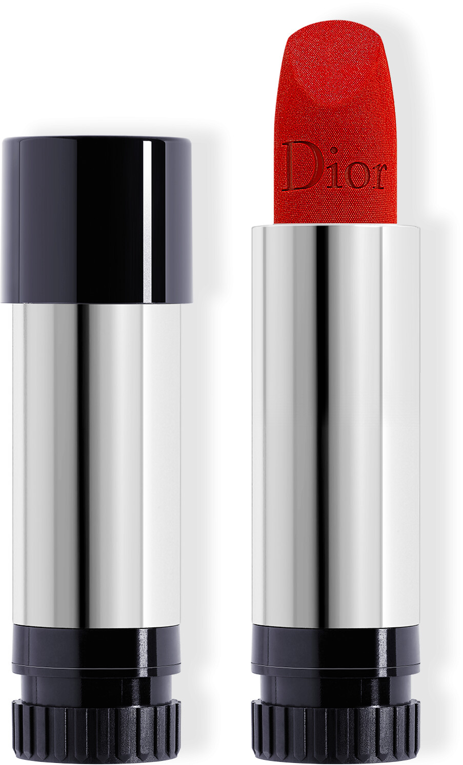 DIOR Rouge Dior Lipstick Refill 3.5g 999 - Velvet