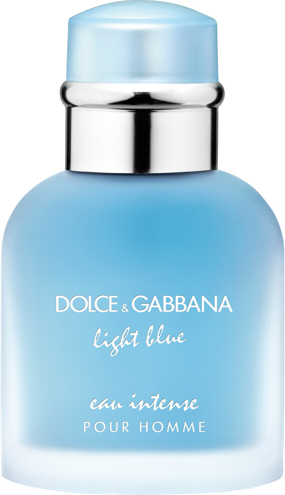 Dolce & Gabbana Light Blue Pour Homme Eau Intense Eau de Parfum Spray 50ml