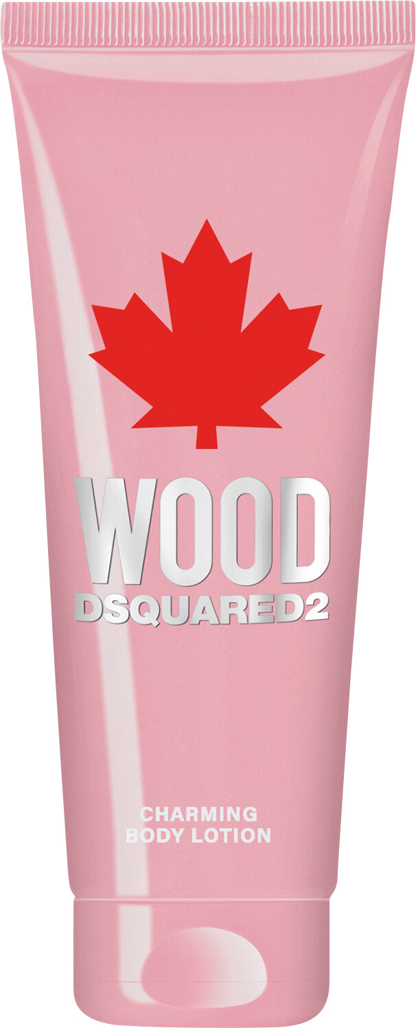 DSquared2 Wood Pour Femme Charming Body Lotion 200ml