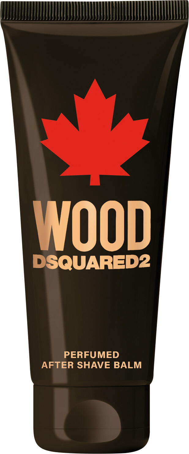 DSquared2 Wood Pour Homme Perfumed After Shave Balm 100ml