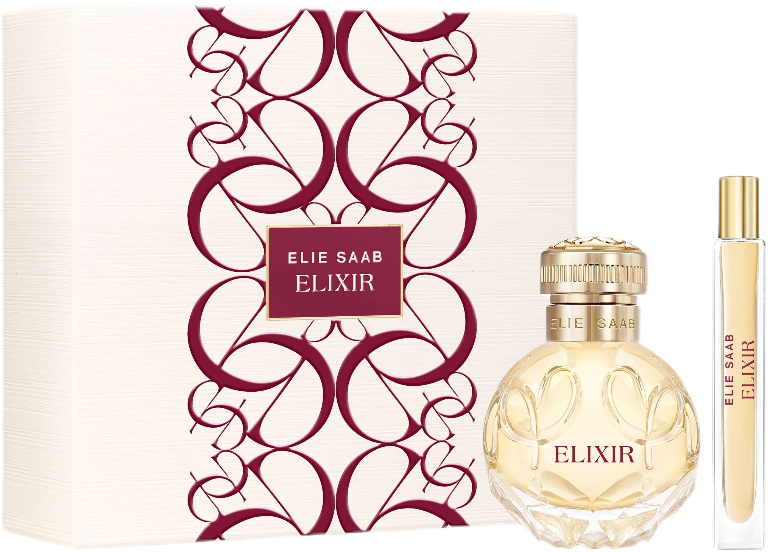 Elie Saab Elixir Eau de Parfum Spray 50ml Gift Set
