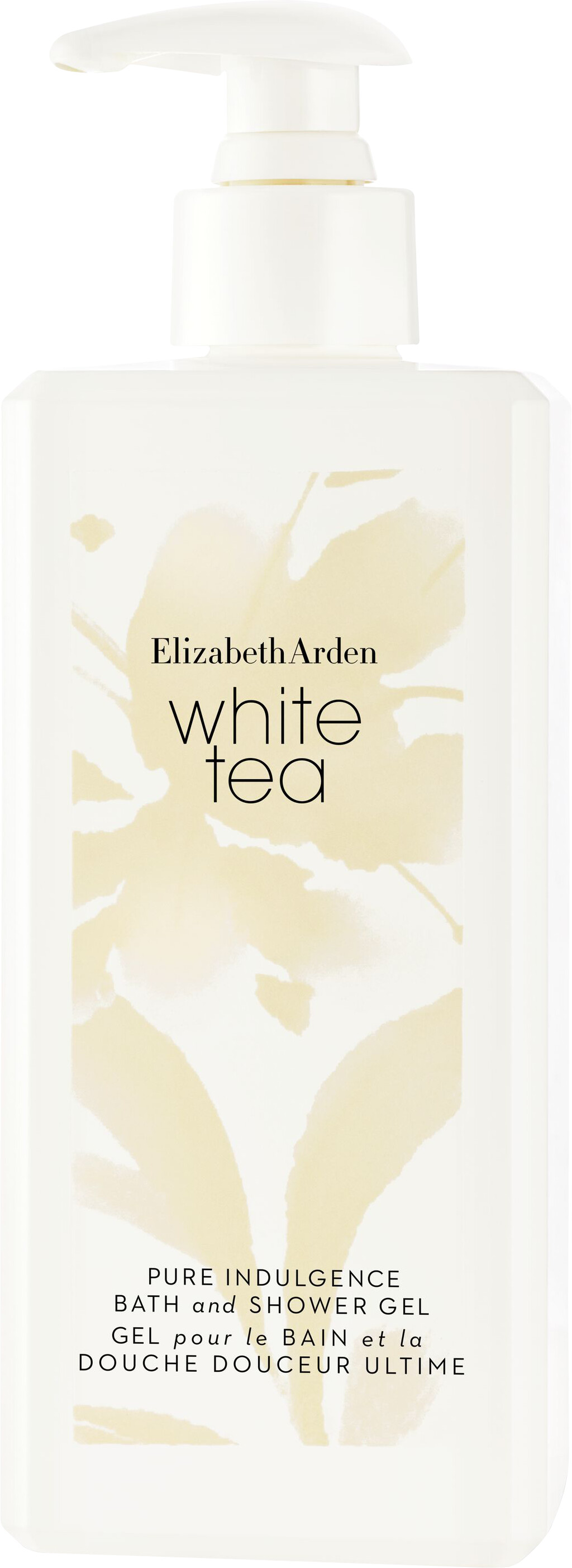 Elizabeth Arden White Tea Pure Indulgence Bath and Shower Gel 390ml