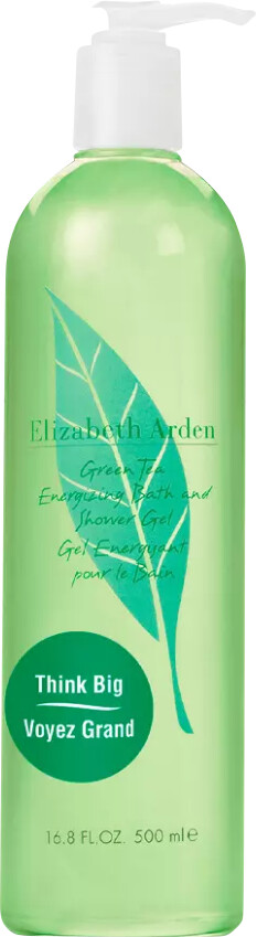 Elizabeth Arden Green Tea Energizing Bath & Shower Gel 500ml