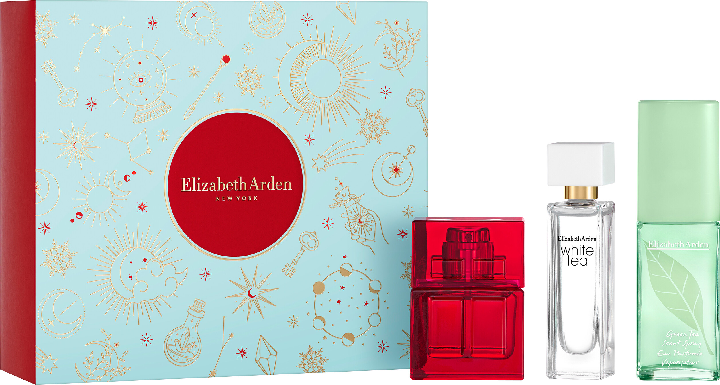 Elizabeth Arden Miniature Collection Gift Set