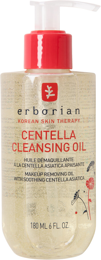 Erborian Centella Cleansing Oil 180ml