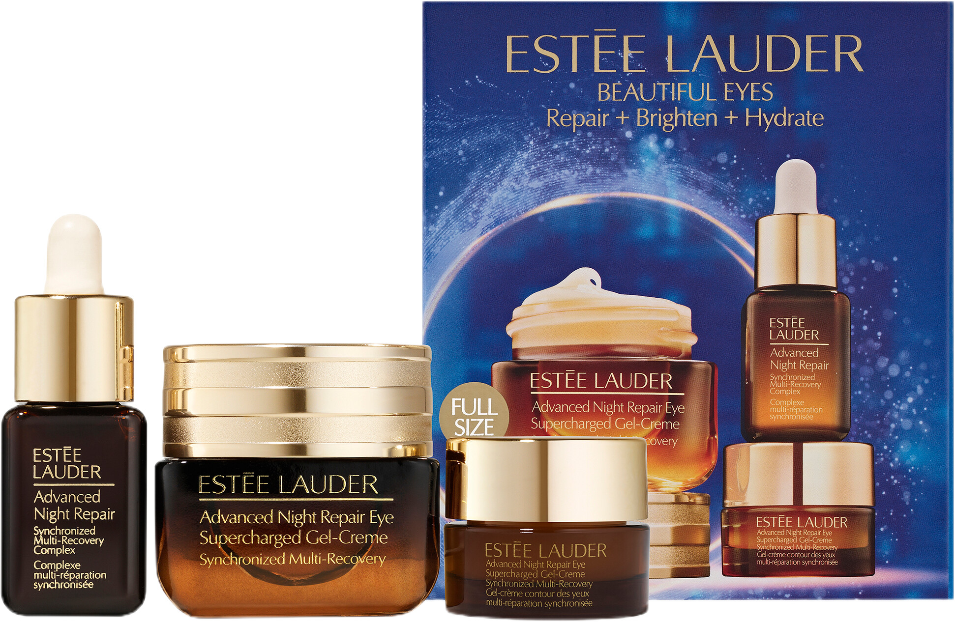 Estee Lauder Advanced Night Repair Beautiful Eyes Gift Set
