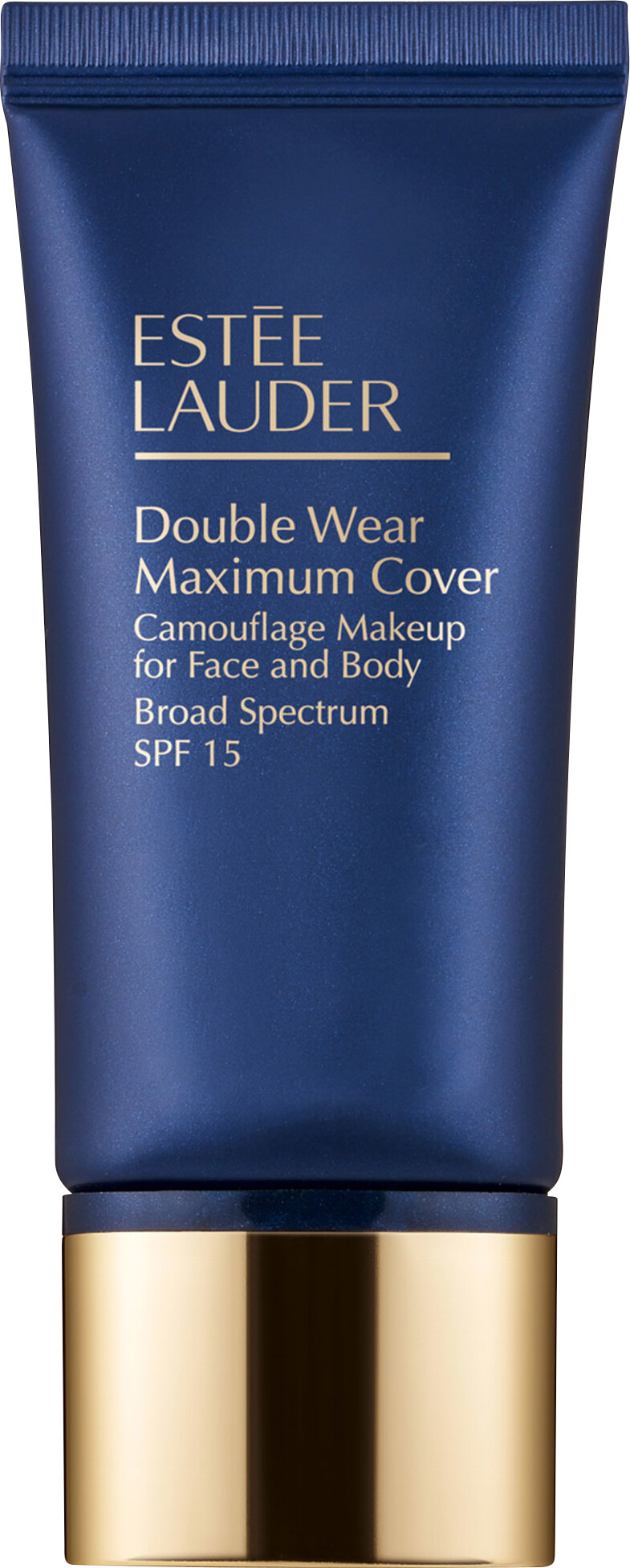 Estee Lauder Double Wear Maximum Cover Camouflage Foundation SPF15 30ml 1N1 - Ivory Nude