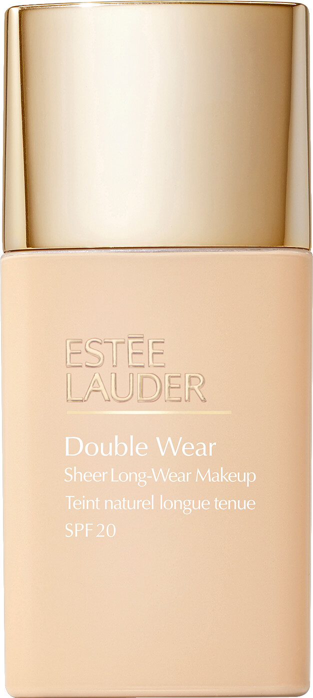 Estee Lauder Double Wear Sheer Long-Wear Foundation SPF20 30ml 1N1 - Ivory Nude