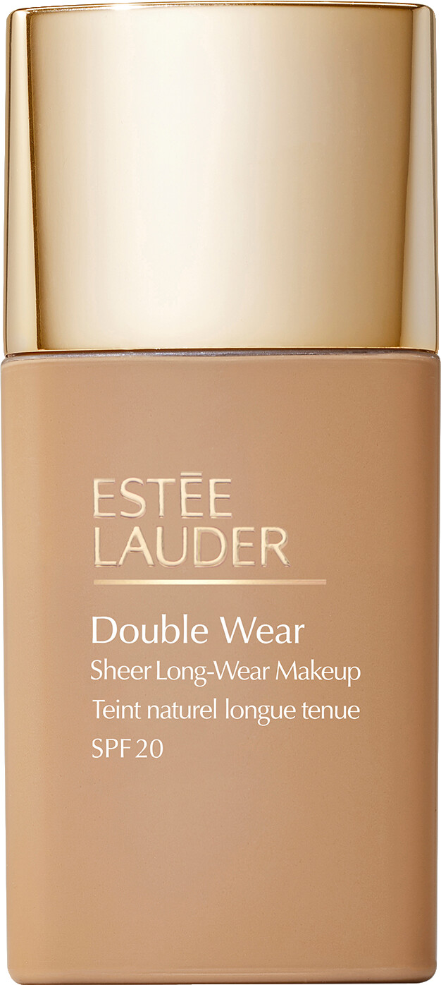 Estee Lauder Double Wear Sheer Long-Wear Foundation SPF20 30ml 3W1 - Tawny