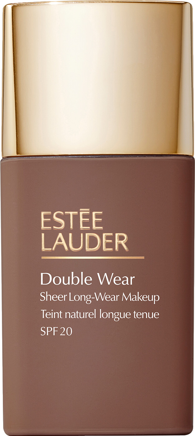 Estee Lauder Double Wear Sheer Long-Wear Foundation SPF20 30ml 8C1 - Rich Java