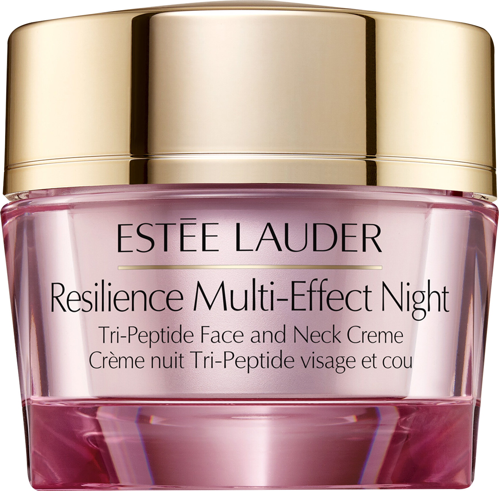 Estee Lauder Resilience Multi-Effect Night Tri-Peptide Face And Neck Creme - All Skin Types 50ml