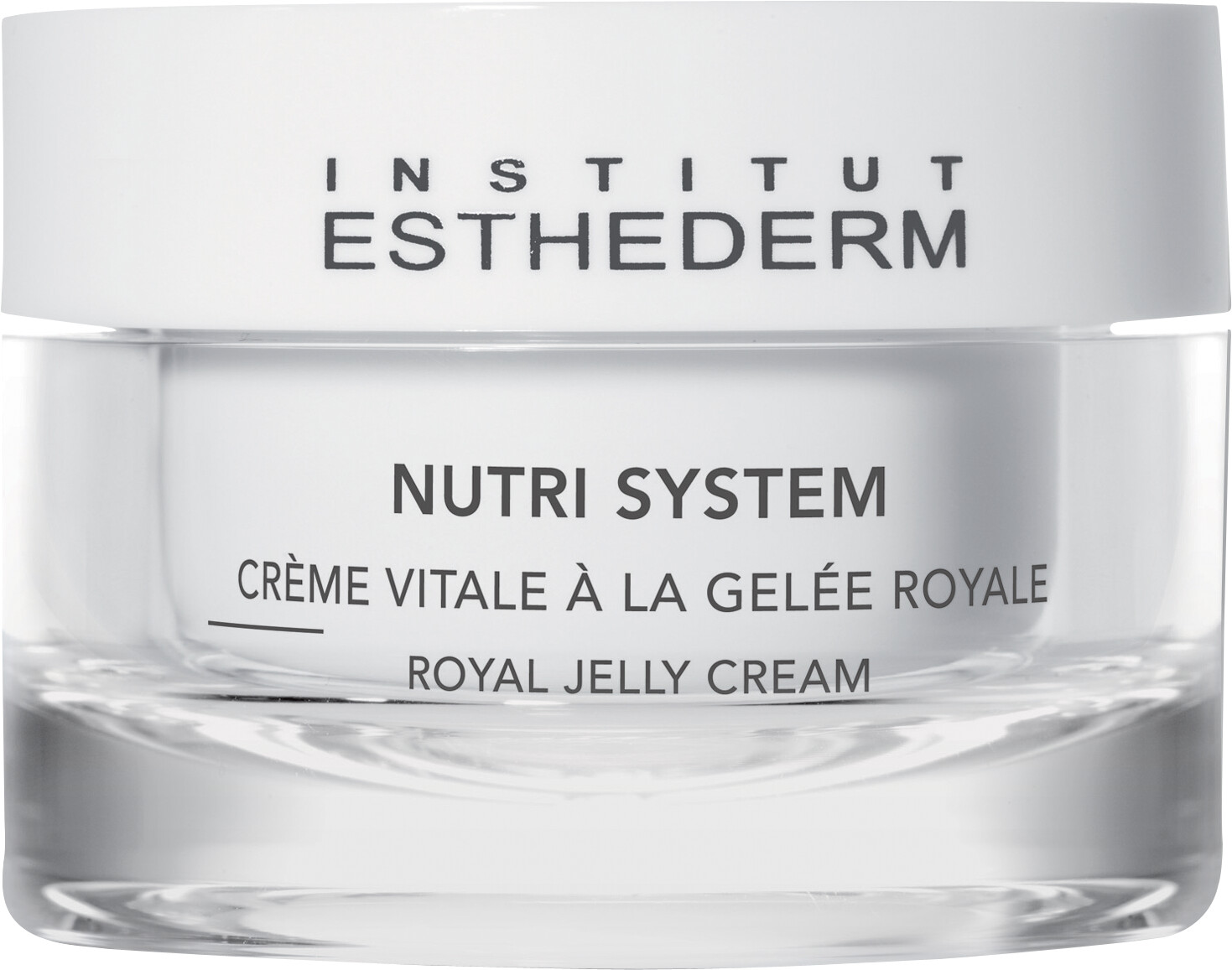 Institut Esthederm Nutri System Royal Jelly Vital Cream 50ml