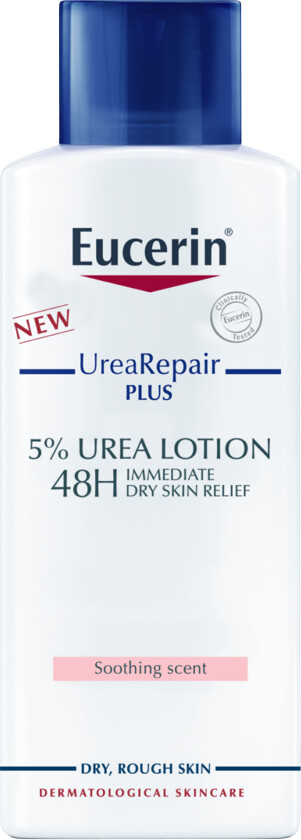 Eucerin Urea Repair Plus 5% Urea Lotion 250ml