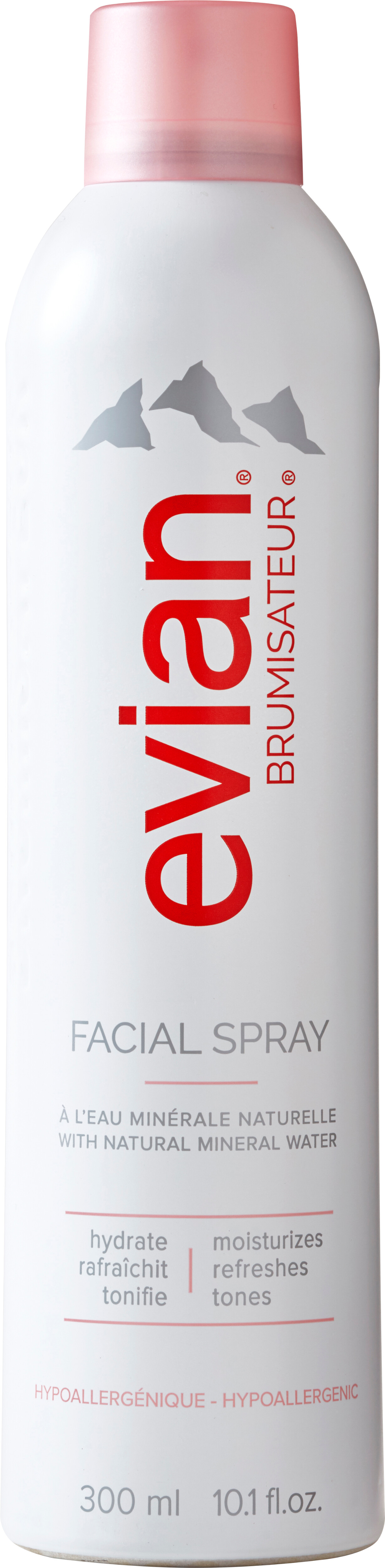 Evian Brumisateur Mineral Water Facial Spray 300ml