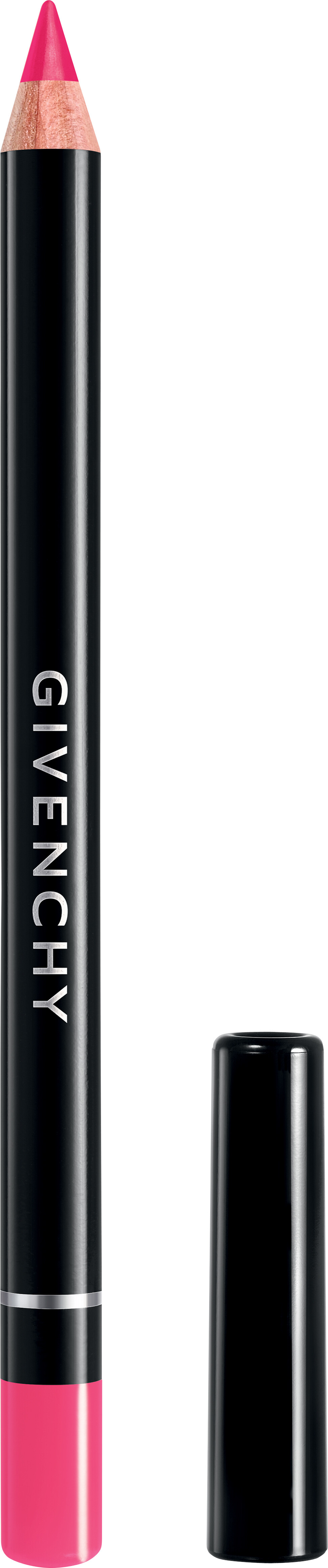 GIVENCHY Lip Liner With Sharpener 1.1g 04 - Fuchsia Irresistible