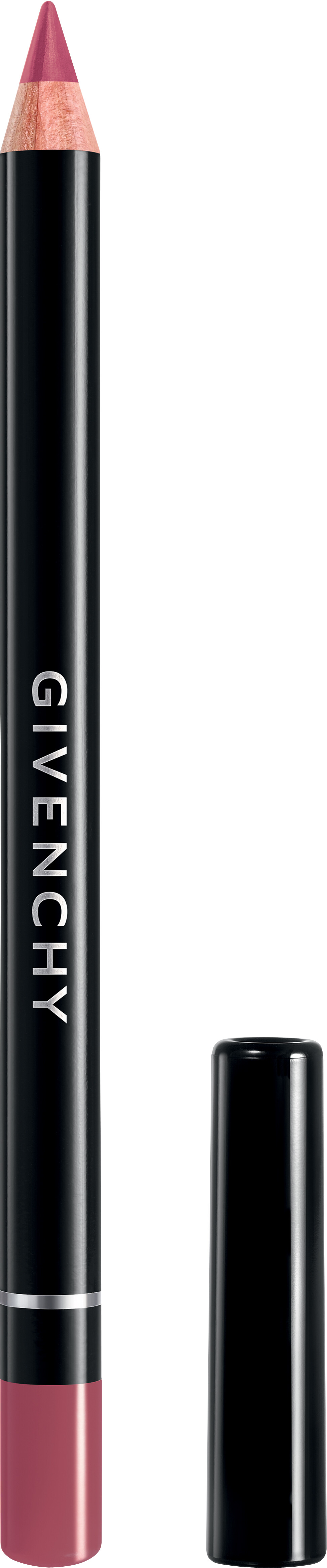 GIVENCHY Lip Liner With Sharpener 1.1g 08 - Parme Silhouette