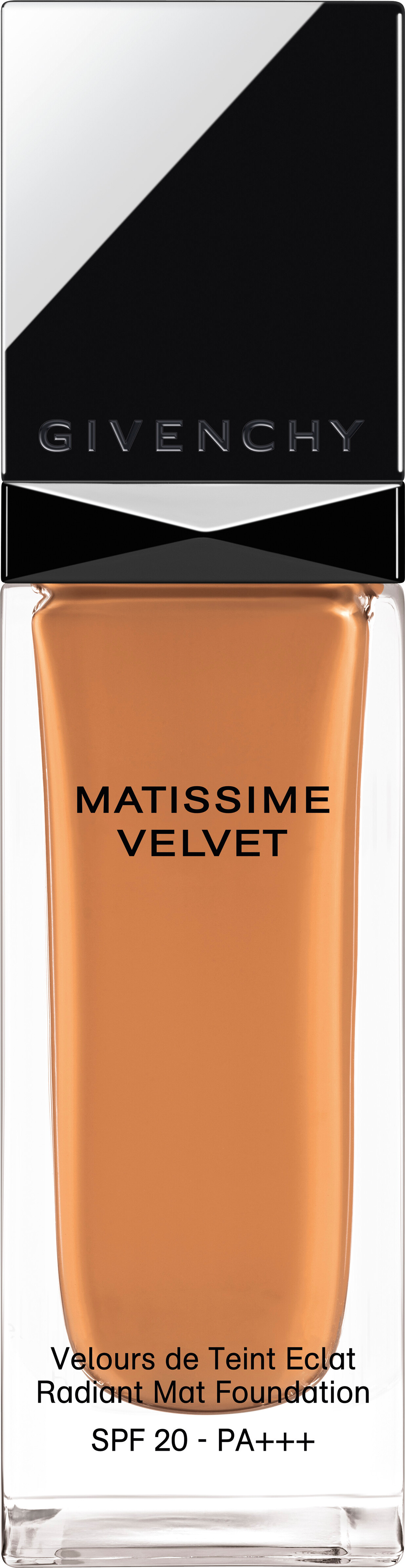 GIVENCHY Matissime Velvet Fluid Foundation SPF20 30ml 08 - Mat Amber