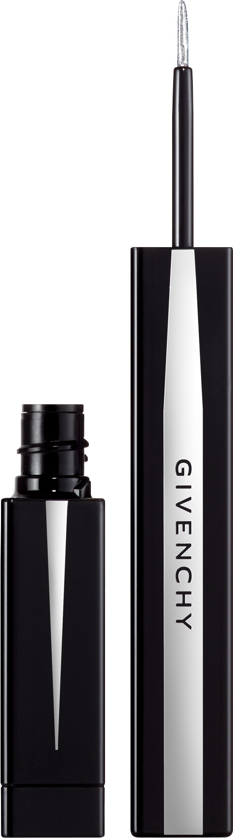 GIVENCHY Phenomen'Eyes Brush Tip Eyeliner 3ml 01 - Shimmer Silver