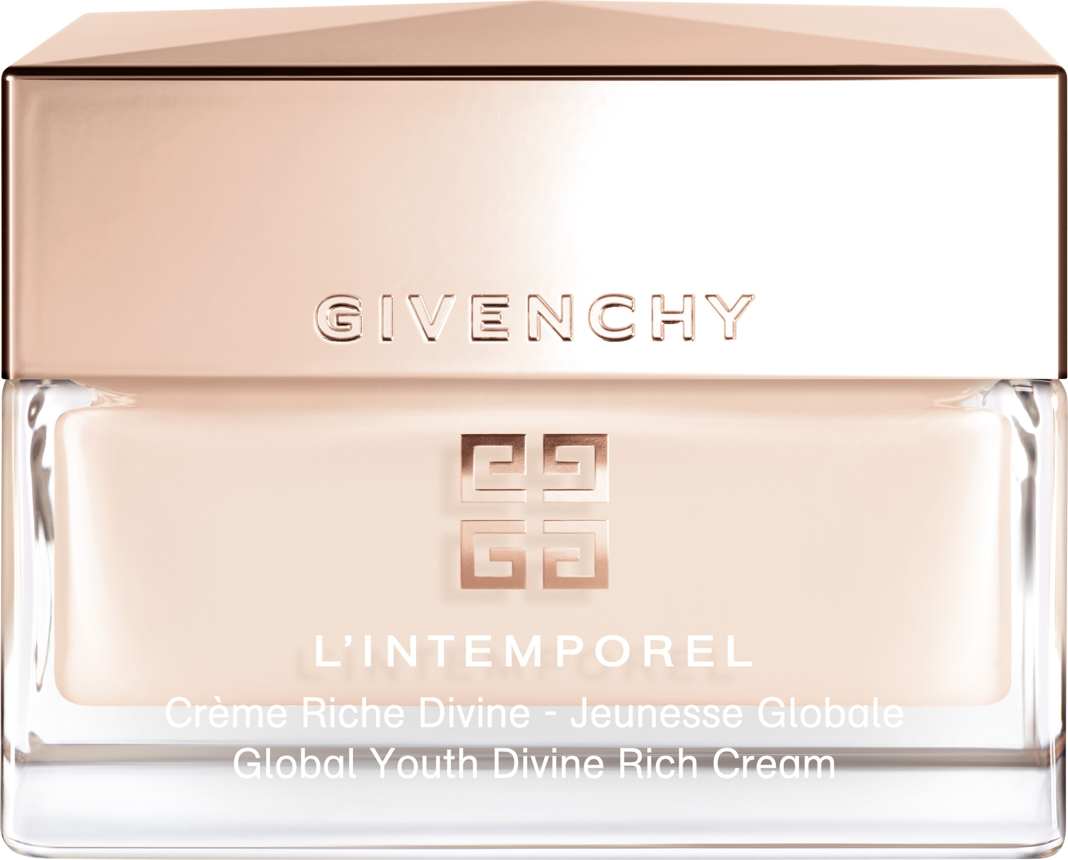 GIVENCHY L'Intemporel Global Youth Divine Rich Cream 50ml
