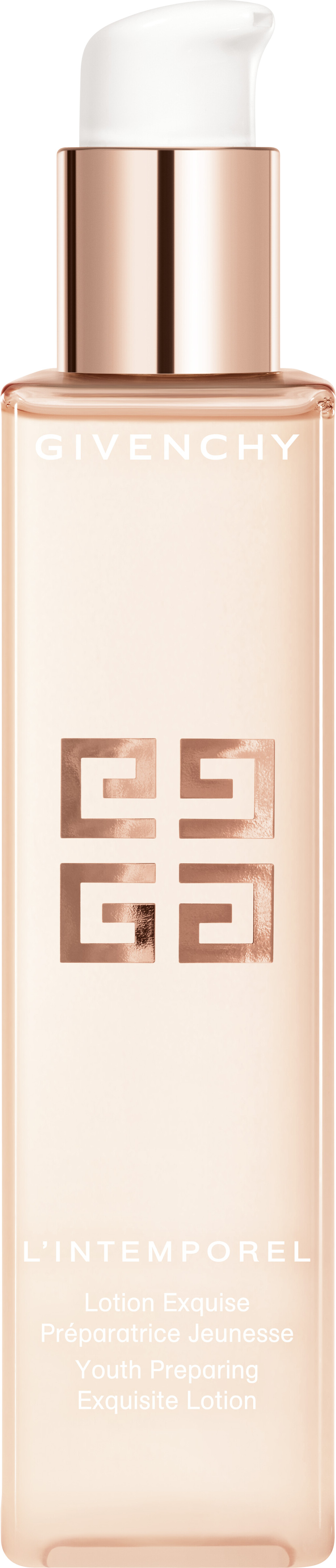 GIVENCHY L'Intemporel Youth Preparing Exquisite Lotion 200ml