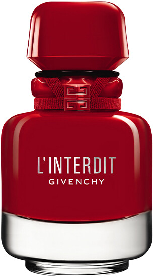 GIVENCHY L'Interdit Rouge Ultime Eau de Parfum Spray 35ml