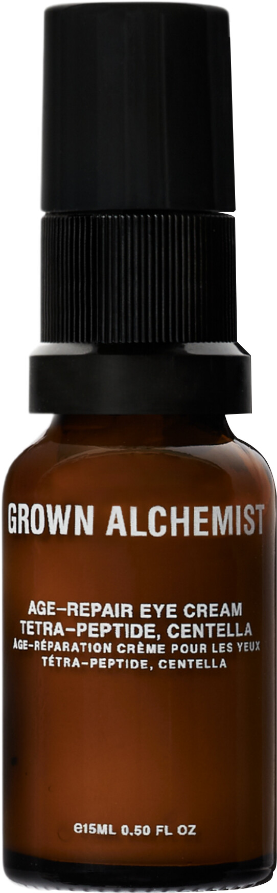 Grown Alchemist Age-Repair Eye Cream - Tetra-Peptide & Centella 15ml