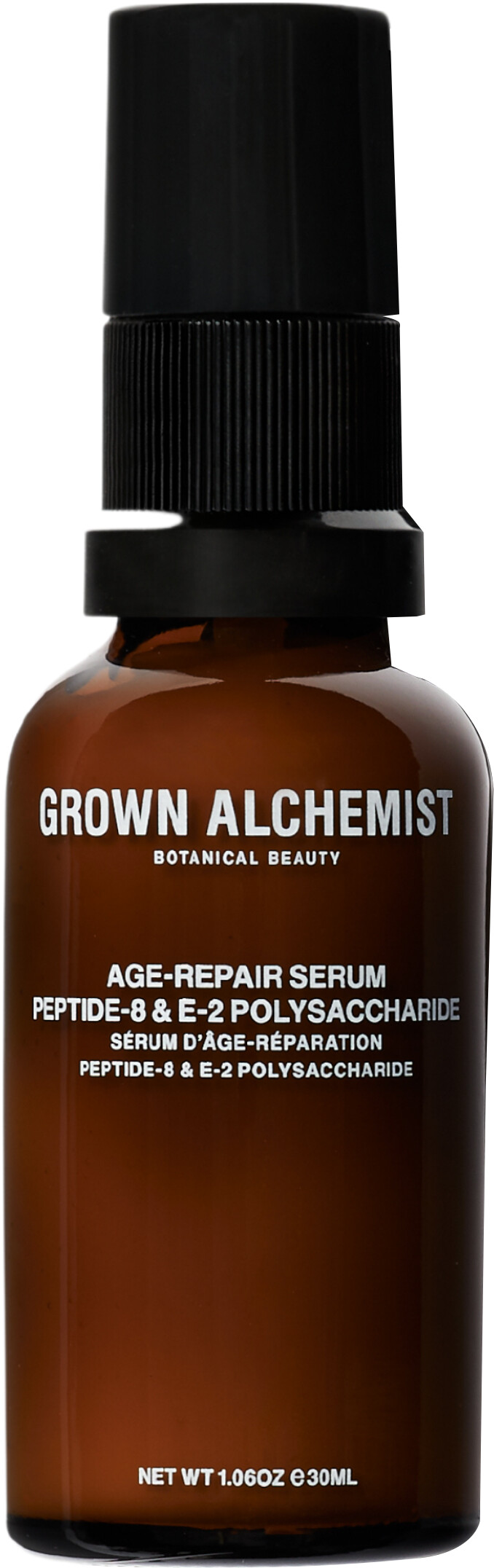 Grown Alchemist Age-Repair Serum Peptide - 8 & E-2 Polysaccharide 30ml