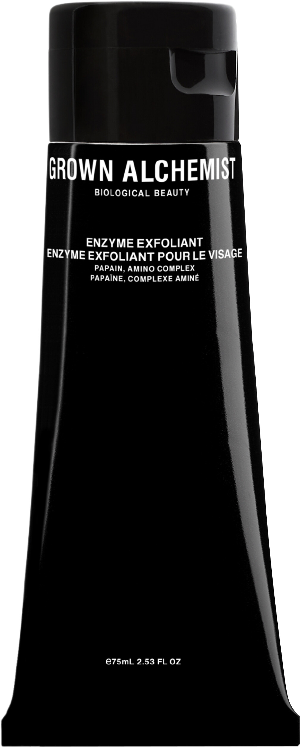 Grown Alchemist Enzyme Facial Exfoliant - Papain & Amino Complex 75ml