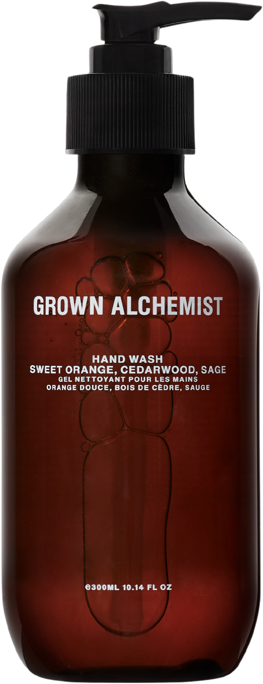 Grown Alchemist Hand Wash - Sweet Orange, Cedarwood & Sage 300ml