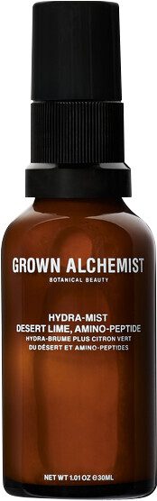 Grown Alchemist Hydra-Mist - Desert Lime & Amino-Peptide 30ml