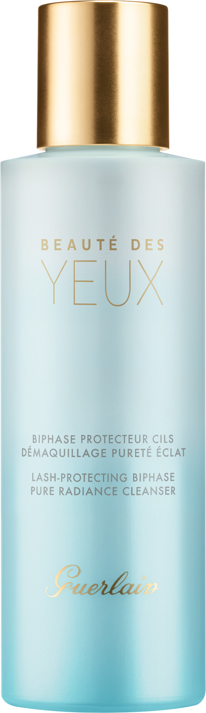 GUERLAIN Beaute des Yeux - Lash-Protecting Biphase - Pure Radiance Cleanser 125ml