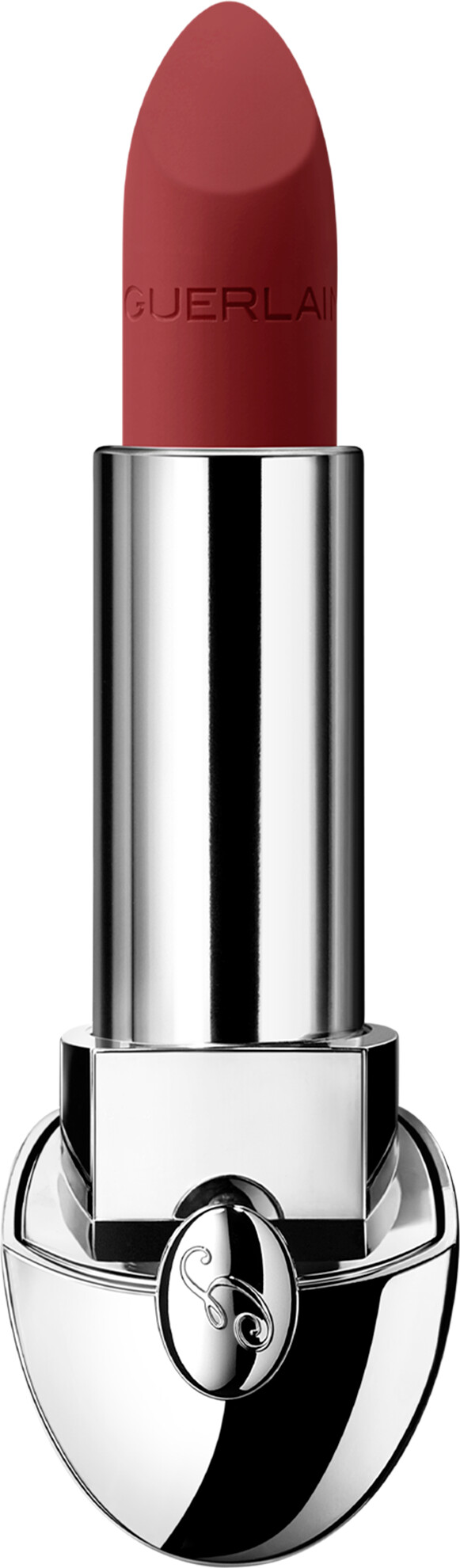 GUERLAIN Rouge G Velvet Matte Lipstick Refill 3.5g 879 - Mystery Plum