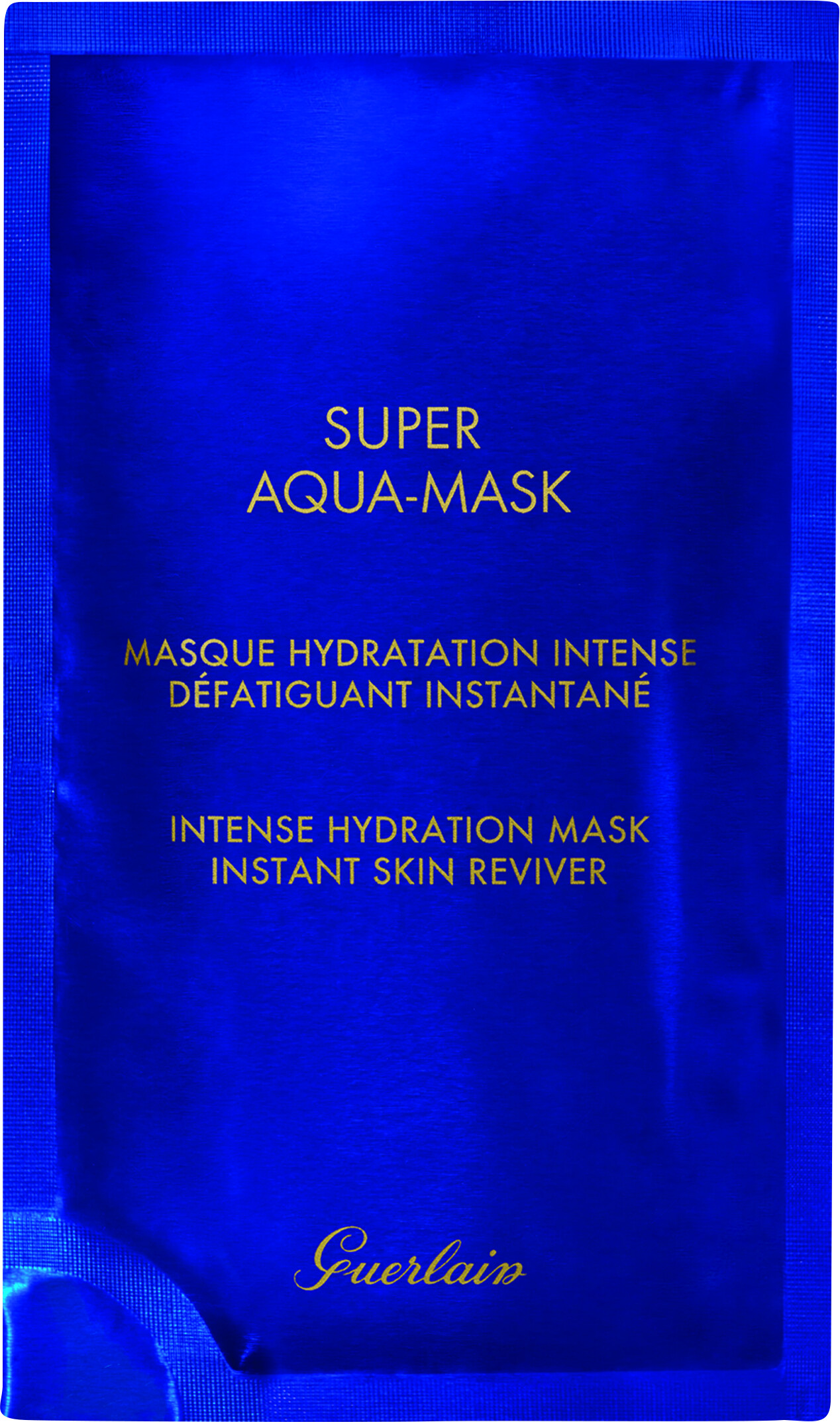 GUERLAIN Super Aqua Intense Hydration Mask - 6 Sheet Masks