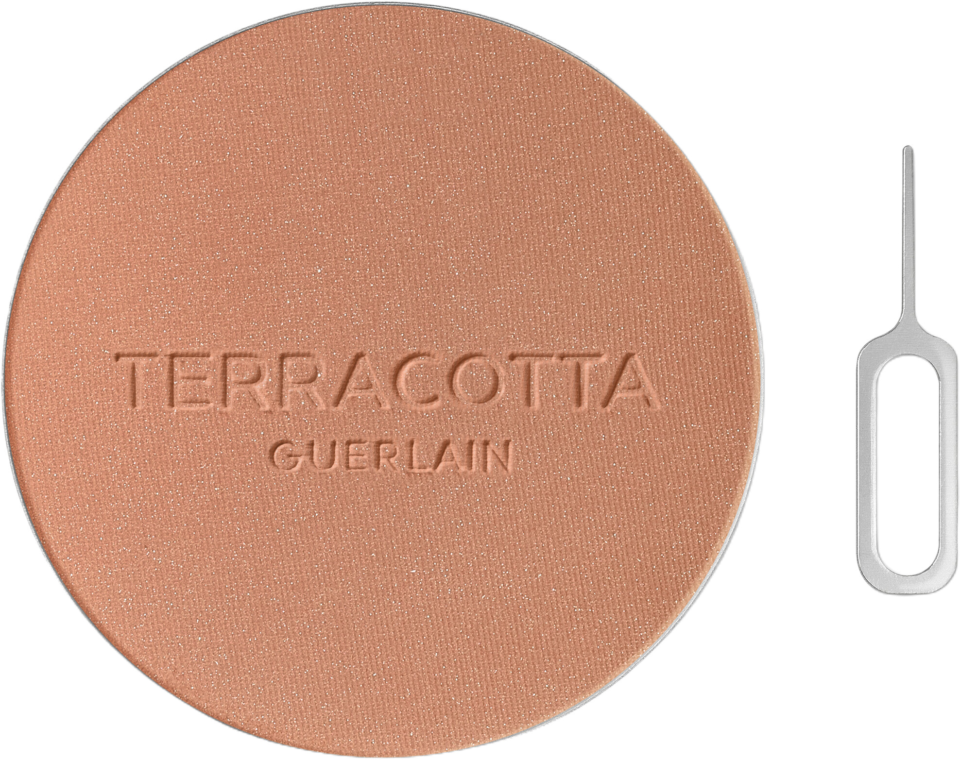 GUERLAIN Terracotta Bronzer Refill 8.5g 02 - Medium Cool