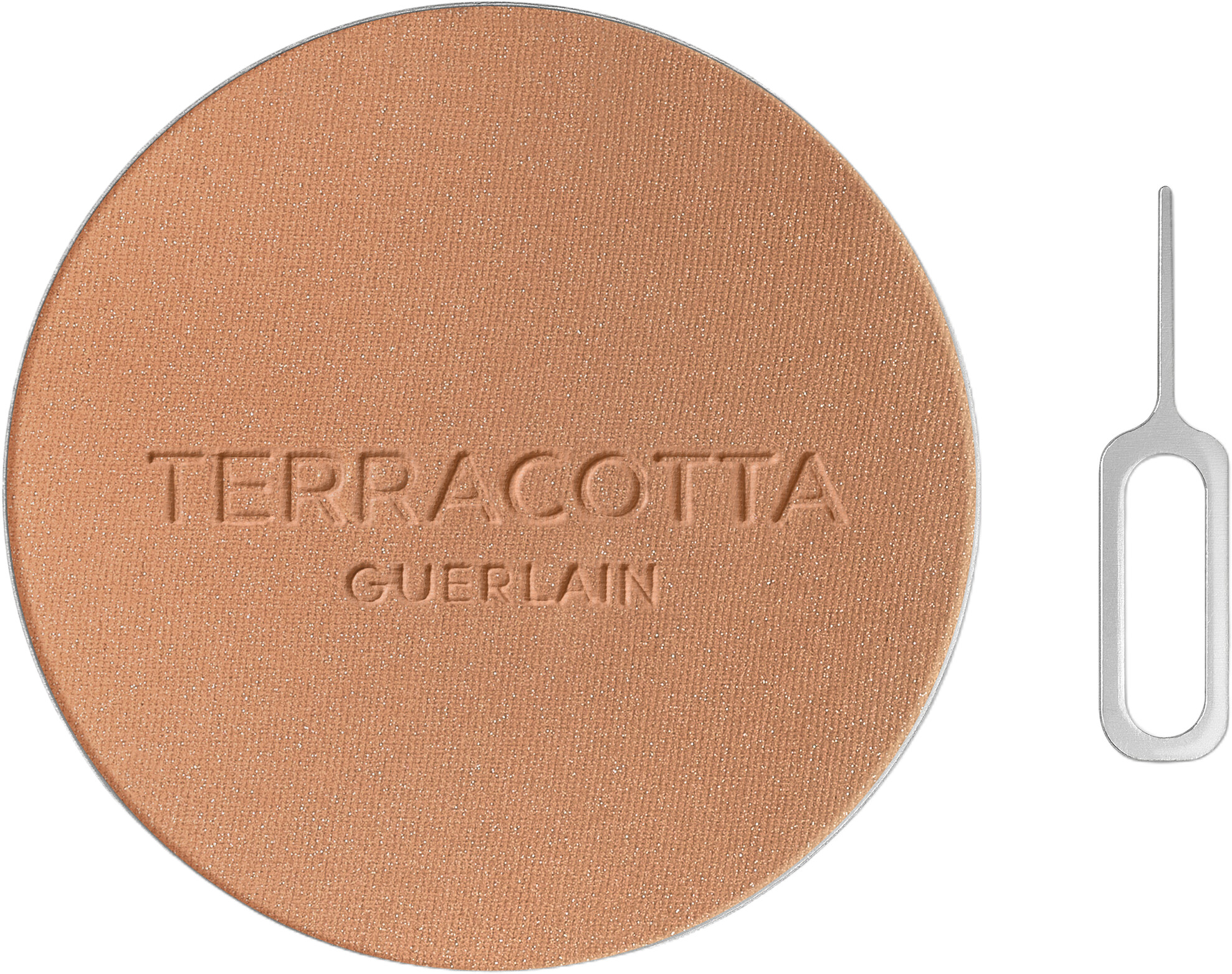 GUERLAIN Terracotta Bronzer Refill 8.5g 03 - Medium Warm