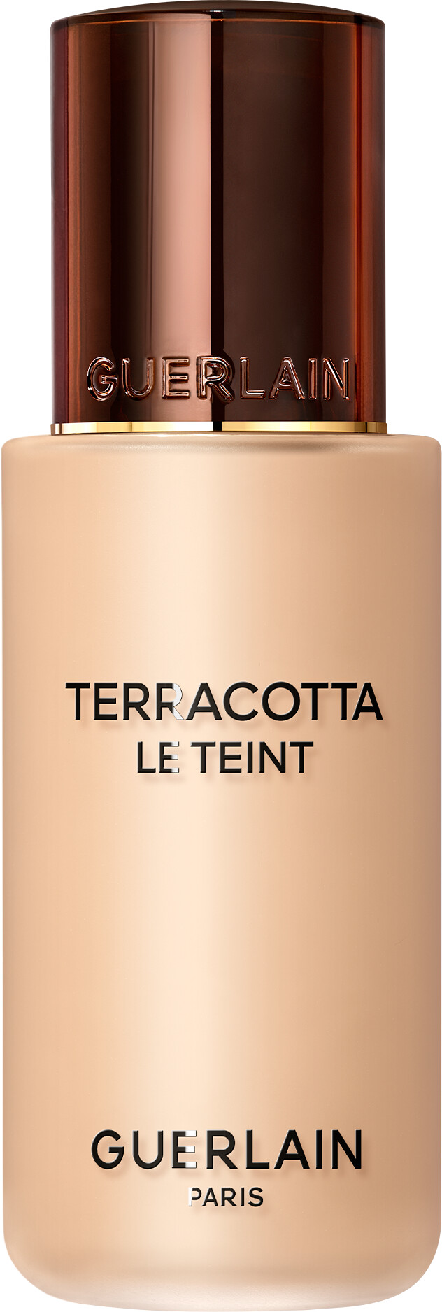 GUERLAIN Terracotta Le Teint Healthy Glow Foundation 35ml 2W - Warm/Dore