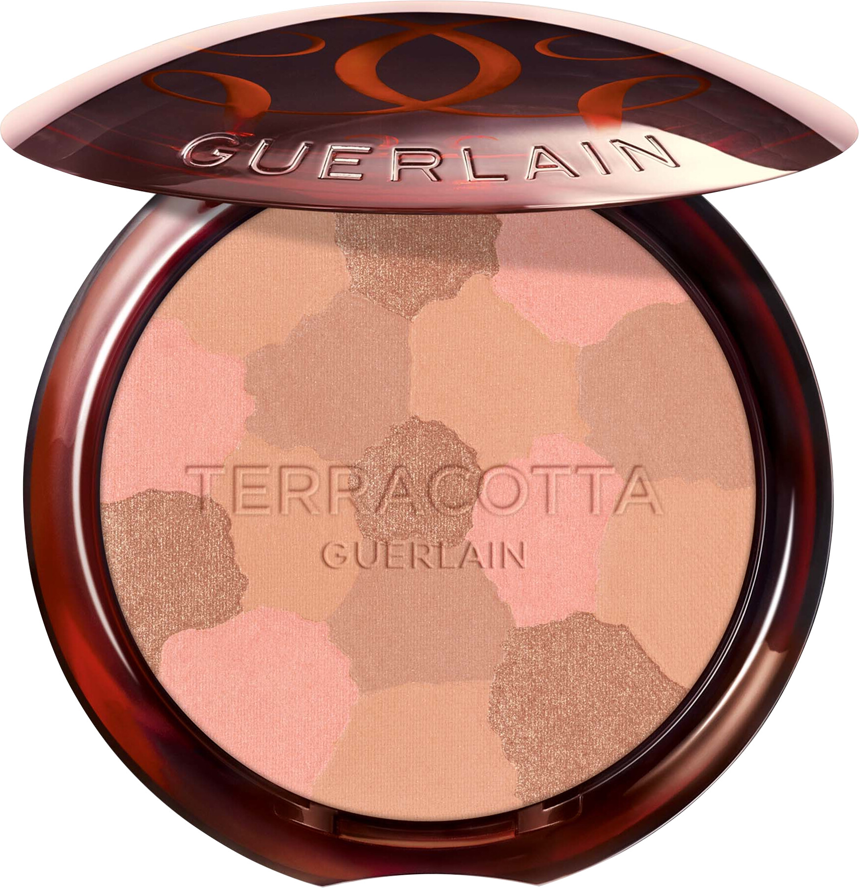 GUERLAIN Terracotta Light The Sun-Kissed Healthy Glow Powder 10g 00 - Light Cool