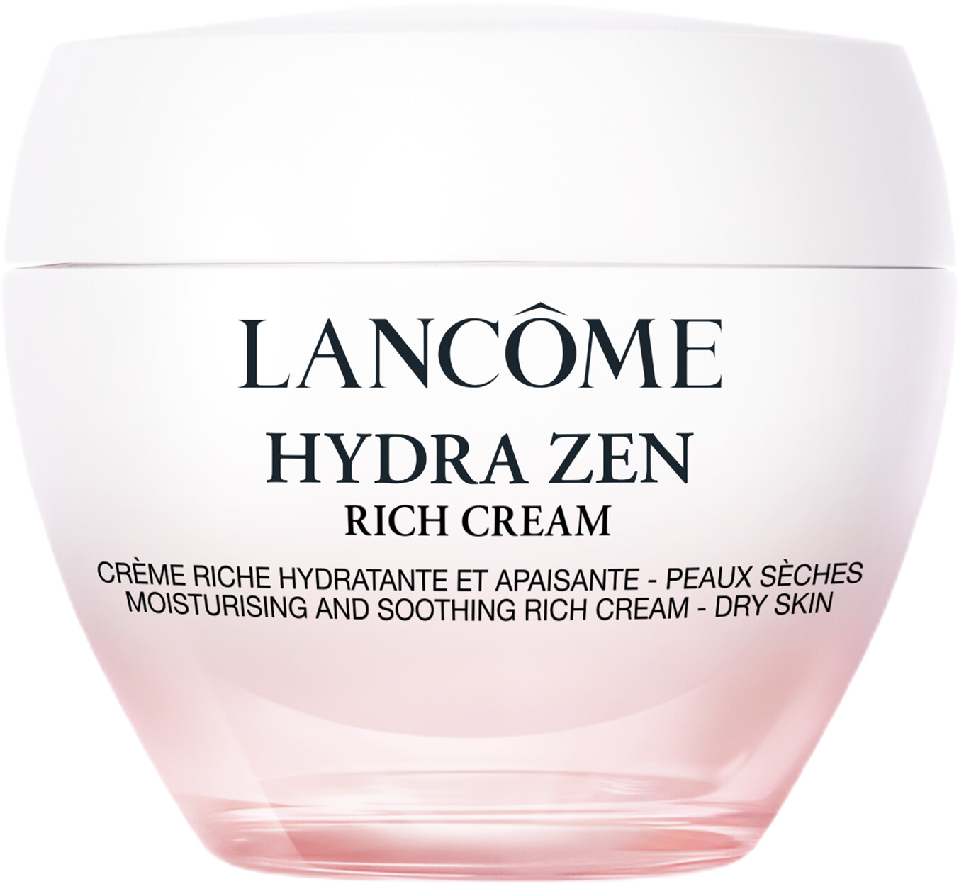 Lancome Hydra Zen Moisturising and Soothing Rich Cream - Dry Skin 50ml