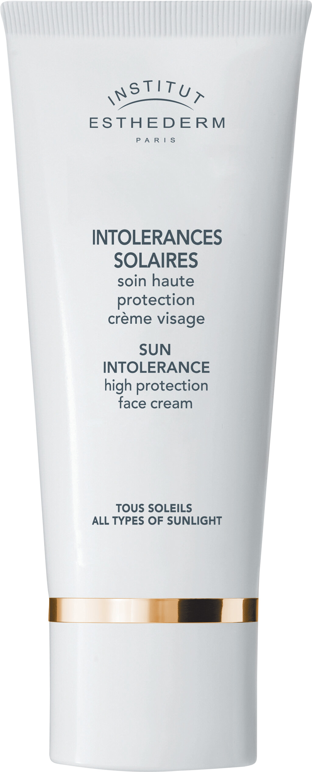 Institut Esthederm Sun Intolerance Protective Face Care - High Protection 50ml