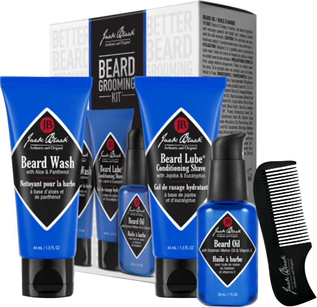 Jack Black Beard Grooming Kit