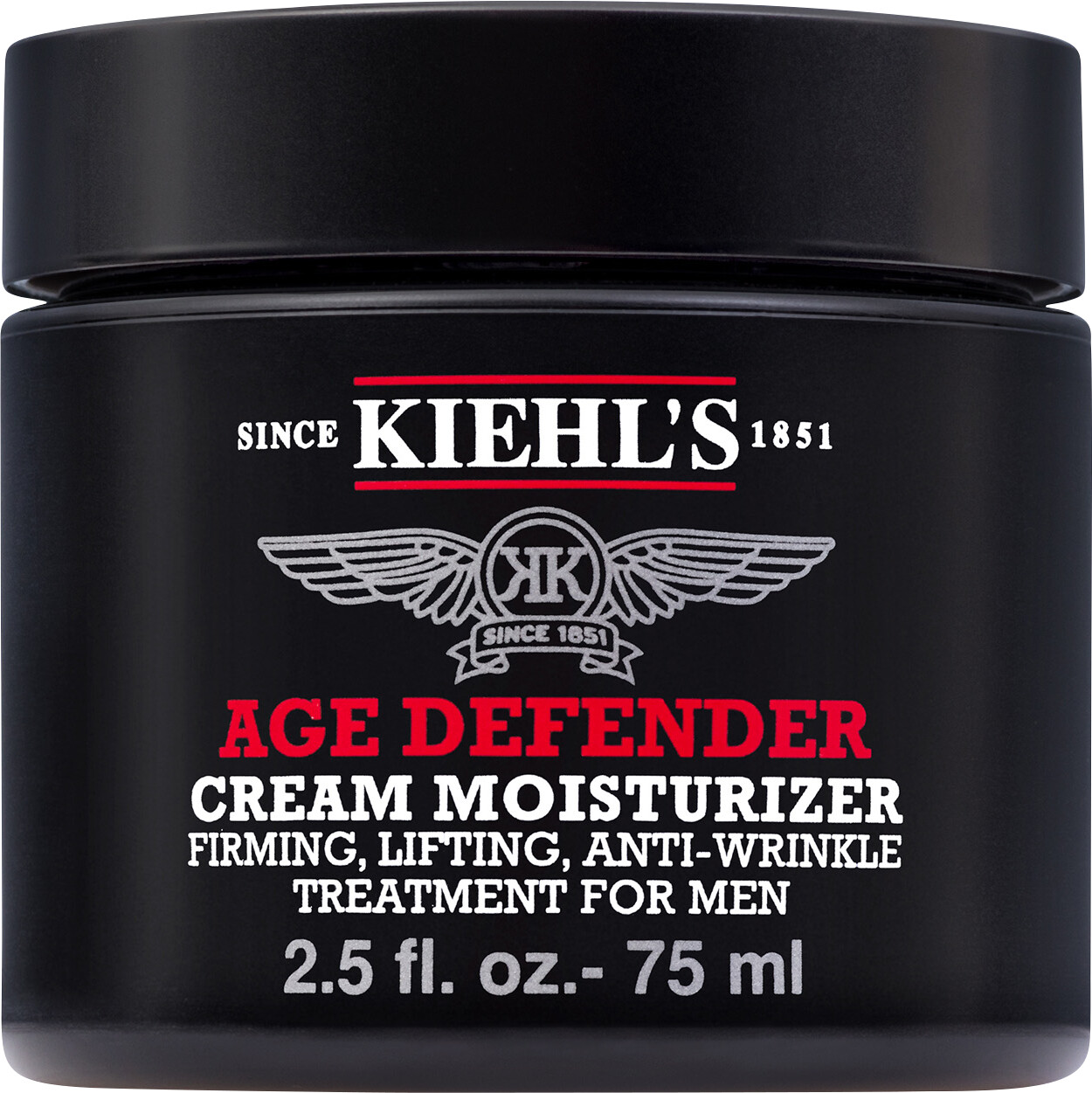 Kiehl's Age Defender Cream Moisturiser 75ml