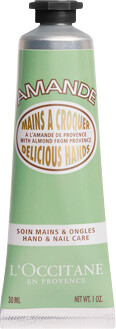 L'Occitane Almond Delicious Hands Hand & Nail Care 30ml